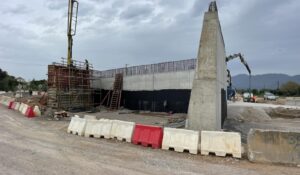 Συντήρηση του οδικού άξονα Νοτιοδυτικής Πελ/σου, τμήμα Καλαμάτας-Ριζόμυλος-Πύλος-Μεθώνη, με Σ.Δ.Ι.Τ